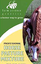PROFESSIONAL HORSE PASTURE MIXTURE
