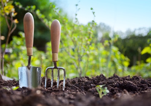 Garden Supply Peoria IL