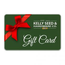 Kelly Seed Gift Card